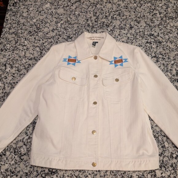 Vintage Ralph Lauren Native Beaded Jacket XL - Picture 2 of 16
